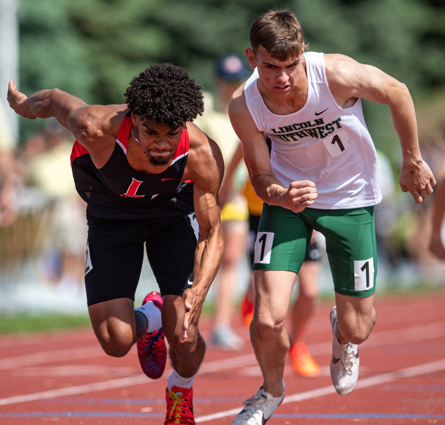 State track, 5.18